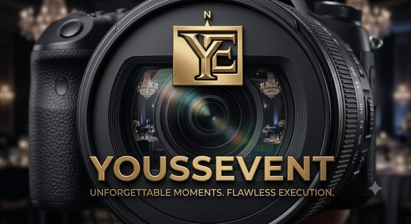 Event Gear — Youssevent diffuseur officiel